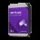 Western Digital HDD 3.5'' PURPLE CCTV 4TB WD44PURZ