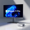 GEEKOM A6 Mini PC AMD Ryzen7 6800 16GB DDR5, 1TB NVMe, 2.5GbE, HDMI/USB-C, Win11 Pro