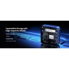 MINIX Mini PC Ryzen5 6600H 16GB DDR5 512GB SSD, 2.5GbE, HDMI/DP/USB-C, Win11 Pro NR660LP MINIX Mini PC Ryzen5 6600H 16GB DDR5 512GB SSD, 2.5GbE, HDMI/DP/USB-C, Win11 Pro NR660LP