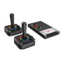 My Arcade GAMESTATION PRO ATARI, Wireless Joysticks, RGB LED Lights, With 200+ Games
