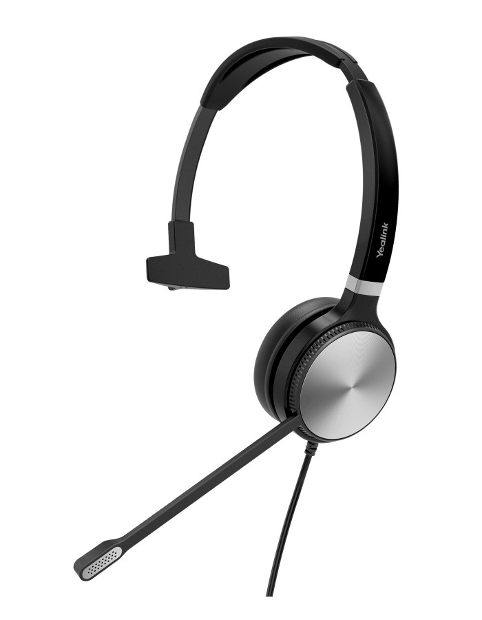 Yealink Headset Wired Analog RJ9 Premium with Noice Cancelling for IP Phone YHS36E2 Mono Yealink Headset Wired Analog RJ9 Premium with Noice Cancelling for IP Phone YHS36E2 Mono