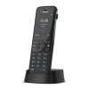 Yealink IP Phone Cordless DECT Handset 2.4" without DECT Base Elegant Design W78H Yealink IP Phone Cordless DECT Handset 2.4" without DECT Base Elegant Design W78H