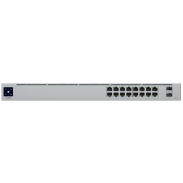 Ubiquiti UniFi Switch 16 Ports Gigabit 8PoE, 2xSFP USW-16-POE (42W)