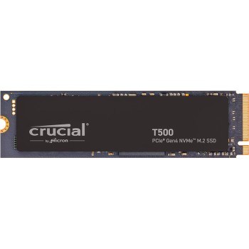 Crucial SSD M.2 NVMe PCIe Gen4 1TB T500 CT1000T500SSD8