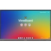 Viewsonic Viewboard Interactive Display Whiteboard 65" 4K Android EDLA 50-Point Touch 70W Speaker 8 Mic Array NFC IFP6551-3C Viewsonic Viewboard Interactive Display Whiteboard 65" 4K Android EDLA 50-Point Touch 70W Speaker 8 Mic Array NFC IFP6551-3C