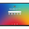 Viewsonic Viewboard Interactive Display Whiteboard 86" 4K Android EDLA 64-Point Touch 2.1 Speakers 8 Mic Array IFP8641-1-1C
