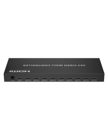 Lenkeng HDMI Video Wall Controller 1x9 LKV109VW-V2.0