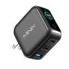 MINIX GaN Wall Charger 100W 2x USB-C/1xUSB-A with LED NEO P3 PRO MINIX GaN Wall Charger 100W 2x USB-C/1xUSB-A with LED NEO P3 PRO