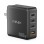 MINIX GaN Wall Charger 100W 3xUSB-C/1xUSB-A NEO P100