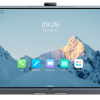 Yealink MeetingBoard Pro 86" 4K Interactive Display with AI Triple-Eye Camera 50MP & AI Enhanced Audio MB86Pro-A02