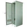NETPRO 19'' Outdoor IP65 Floor Cabinet 22U 60cm NP-IP65-C22U60
