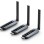 Vention ADPH0-2 Full HD Wireless HDMI Kit 1x Transmitter (Source) to 2x Receivers (Displays)