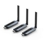 Vention ADPH0-2 Full HD Wireless HDMI Kit 1x Transmitter (Source) to 2x Receivers (Displays)