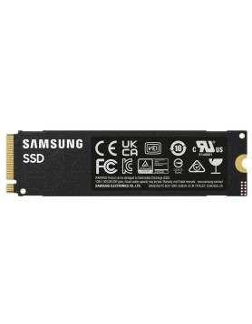 Samsung SSD M.2 NVMe PCIe Gen4 2TB 990 EVO PLUS