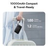 Baseus Powerbank 22.5W 10000mAh + Display  EnerFill FC11  Black