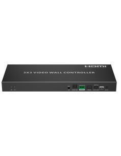 Lenkeng HDMI Video Wall Controller 1x9 LKV109VW-V2.0
