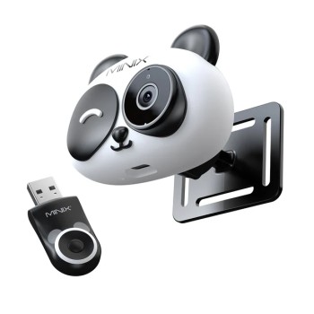 MINIX CAR Wired to Wireless Apple CarPlay & Baby Cam Monitoring CA520