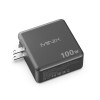 MINIX GaN Wall Charger 100W 3xUSB-C/1xUSB-A NEO P100