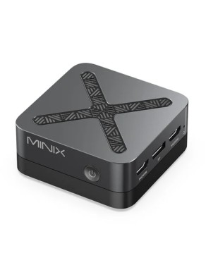 MINIX Mini PC Intel N95 16GB DDR5, 512GB NVMe, Dual LAN, 2x HDMI/DP Win11 Pro Z95 MINIX Mini PC Intel N95 16GB DDR5, 512GB NVMe, Dual LAN, 2x HDMI/DP Win11 Pro Z95