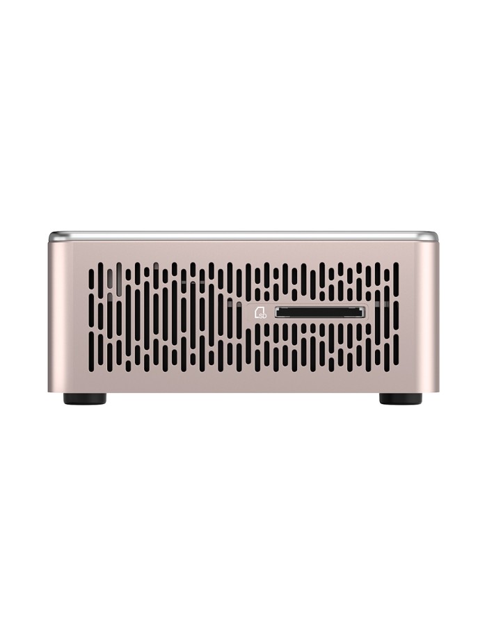 GEEKOM A5 Mini PC AMD Ryzen7 5825U 16GB DDR4, 512GB NVMe, 2.5GbE, HDMI/USB-C, Win11 Pro