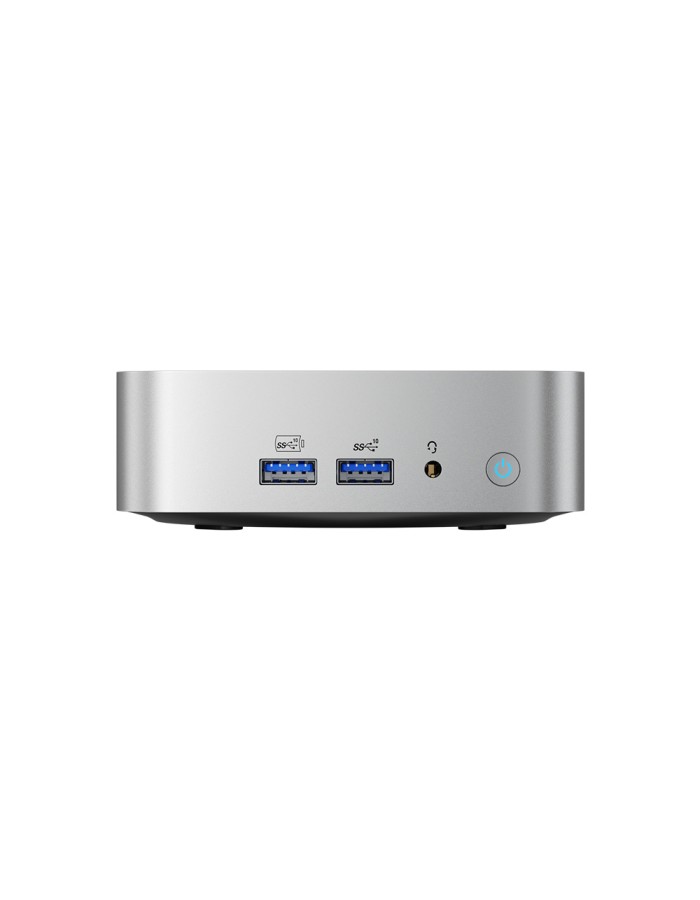 GEEKOM A6 Mini PC AMD Ryzen7 6800 16GB DDR5, 1TB NVMe, 2.5GbE, HDMI/USB-C, Win11 Pro