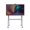 Yealink MeetingBoard Pro 75" 4K Interactive Display with AI Triple-Eye Camera 50MP & AI Enhanced Audio MB75Pro-A02