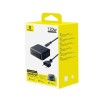 Baseus Charger Desktop 120W 4 USB C+2 USB A, PD3.0, GaN, EnerFill FH21 Cosmic Black Baseus Charger Desktop 120W 4 USB C+2 USB A, PD3.0, GaN, EnerFill FH21 Cosmic Black