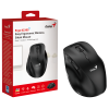 Genius Mouse Wireless Silent Ergonomic Ergo 8230S Black Genius Mouse Wireless Silent Ergonomic Ergo 8230S Black