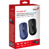 Genius Mouse Wireless+BT Rechargeable & Lightweight 3200dpi NX-8280S Blue Genius Mouse Wireless+BT Rechargeable & Lightweight 3200dpi NX-8280S Blue