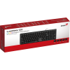 Genius Keyboard Wired Compact English LuxeMate 120