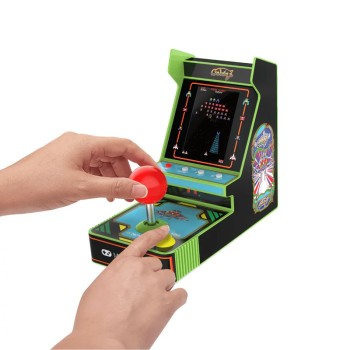 My Arcade JOYSTICK PLAYER GALAGA (2 GAMES IN 1) My Arcade JOYSTICK PLAYER GALAGA (2 GAMES IN 1)