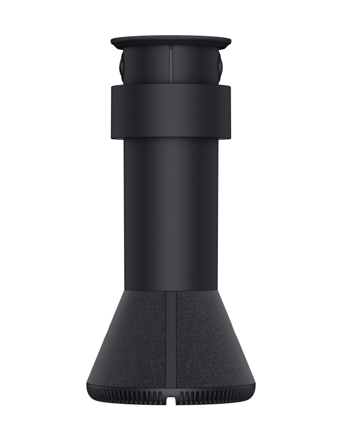 Yealink MTower Center-View Intelligent Triple-Eye Tabletop Camera with Microphone for Connecting with MeetingBar A40/A50