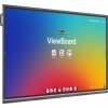 Viewsonic Viewboard Interactive Display Whiteboard 86" 4K Android EDLA 50-Point Touch 70W Speaker NFC IFP8651-3C