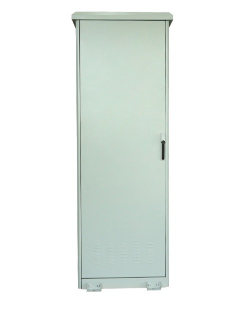 NETPRO 19'' Outdoor IP65 Floor Cabinet 27U 80cm NP-IP65-C27U80