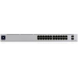 Ubiquity UniFi Switch 24 Ports Gigabit 16 PoE, 2xSFP USW-24-POE (95W)
