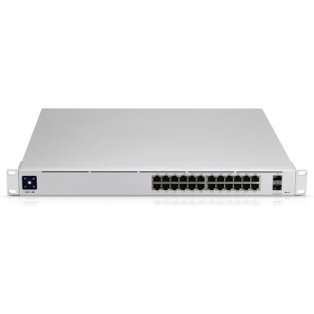 Ubiquity UniFi Switch 24 Ports Gigabit 16 PoE, 2xSFP USW-24-POE (95W)