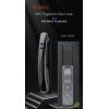 Zudsec Standalone Door Lock Metal With Fingerprint and Key-WiFi