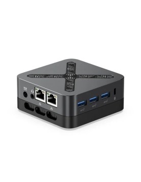 MINIX Mini PC Intel N95 16GB DDR5, 512GB NVMe, Dual LAN, 2x HDMI/DP Win11 Pro Z95 MINIX Mini PC Intel N95 16GB DDR5, 512GB NVMe, Dual LAN, 2x HDMI/DP Win11 Pro Z95