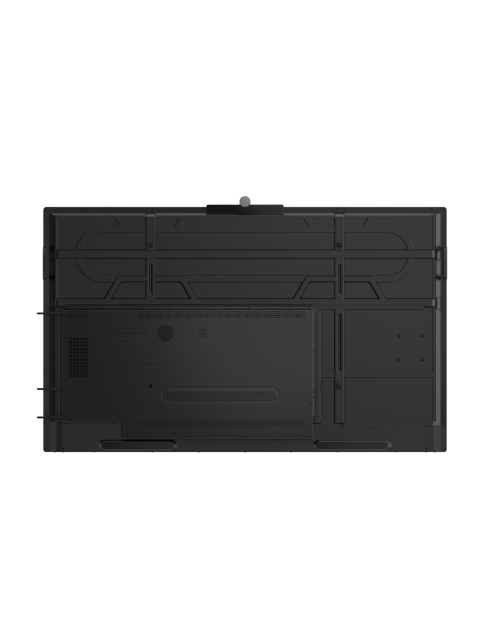 Yealink Interactive Display MeetingBoard C 75" 4K Android 15 GooglePlay BYOM Video Conferencing 50MP AI Camera 8-Mic Array MB75C-EDLA
