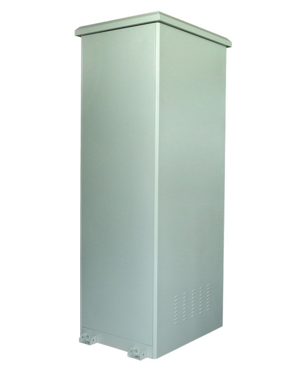 NETPRO 19'' Outdoor IP65 Floor Cabinet 27U 80cm NP-IP65-C27U80