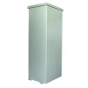 NETPRO 19'' Outdoor IP65 Floor Cabinet 32U 80cm NP-IP65-C32U80