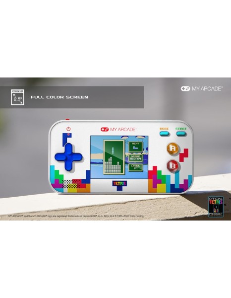 My Arcade GAMER V TETRIS (201 GAMES IN 1) My Arcade GAMER V TETRIS (201 GAMES IN 1)