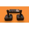 My Arcade GAMESTATION PRO ATARI, Wireless Joysticks, RGB LED Lights, With 200+ Games