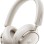 Baseus Headphones Over Ear, ANC, Dolby Audio, Hi-Res Audio, 100H Playtime, Inspire XH1 By BOSE  White