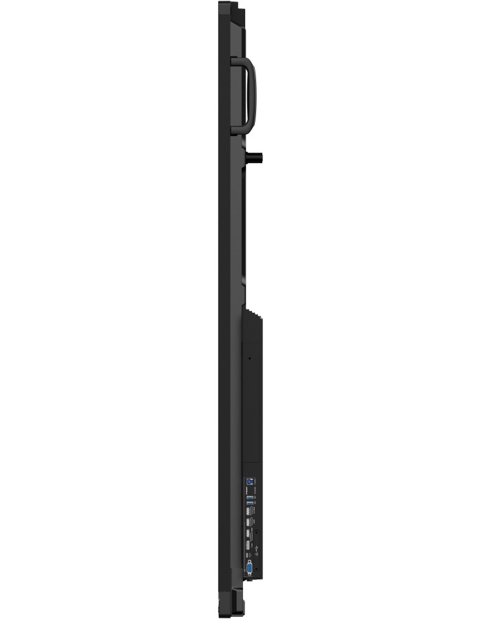 Viewsonic Viewboard Interactive Display Whiteboard 86" 4K Android EDLA 50-Point Touch 70W Speaker NFC IFP8651-3C