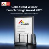 Vention ADTH0 Enterprise-Grade Wireless 5.8GHz HDMI to HDMI+VGA+USB-C (Supports up to 8 Transmitters)