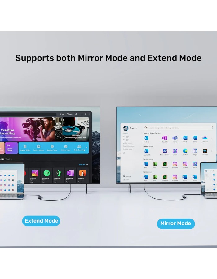 Unitek USB-C Hub 2xUSB-A/USB-C/HDMI/SD/PD100W with ON/OFF Screen Switch H1124A Unitek USB-C Hub 2xUSB-A/USB-C/HDMI/SD/PD100W with ON/OFF Screen Switch H1124A