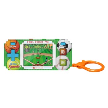 My Arcade PIXEL POCKET PRO ALL-STAR SPORTS(18 GAMES IN 1)
