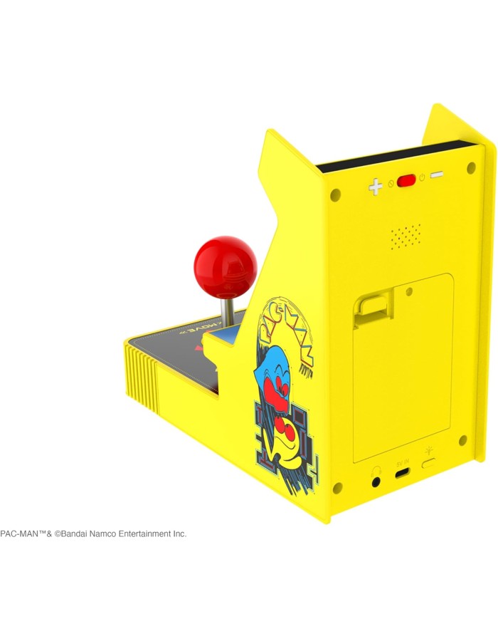 My Arcade JOYSTICK PLAYER PAC-MAN My Arcade JOYSTICK PLAYER PAC-MAN