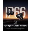 Baseus Headphones Open Ear Inspire XC1 BY BOSE Open-Ear Black Baseus Headphones Open Ear Inspire XC1 BY BOSE Open-Ear Black